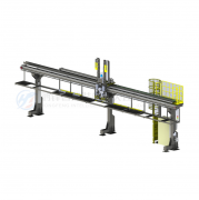 实现每2.8分钟下线一套总成的行业纪