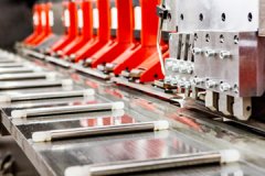 第二点、调零件器的程度和工做台面的